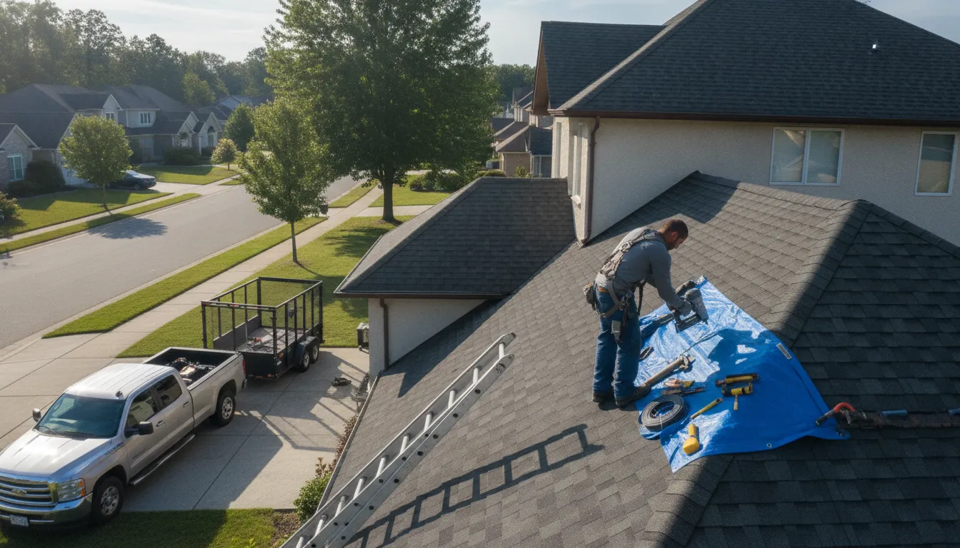 Trusted Roof replacement for South El Monte Homes & Businesses
